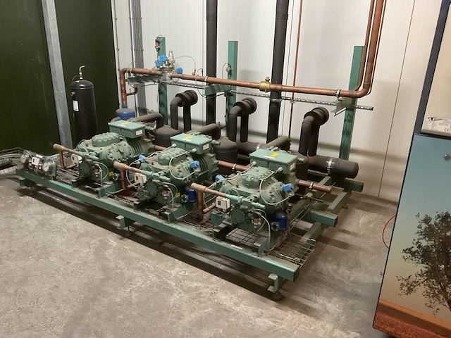 Bitzer - 2012 - 6h-35.2y-40p - koelinstallatie (c) - afbeelding 1 van  14