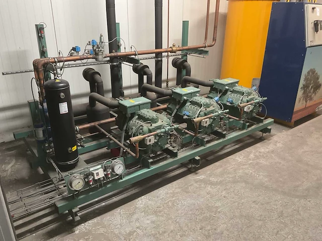 Bitzer - 2012 - 6h-35.2y-40p - koelinstallatie (c) - afbeelding 7 van  14