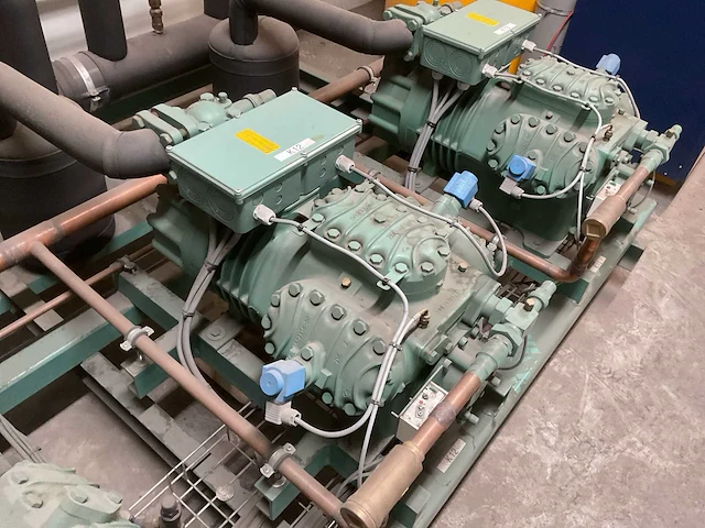 Bitzer - 2012 - 6h-35.2y-40p - koelinstallatie (c) - afbeelding 9 van  14