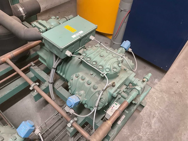 Bitzer - 2012 - 6h-35.2y-40p - koelinstallatie (c) - afbeelding 10 van  14