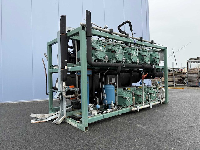 Bitzer - cooling and freezing compressor set - afbeelding 1 van  7