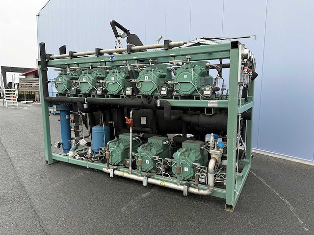 Bitzer - cooling and freezing compressor set - afbeelding 3 van  7