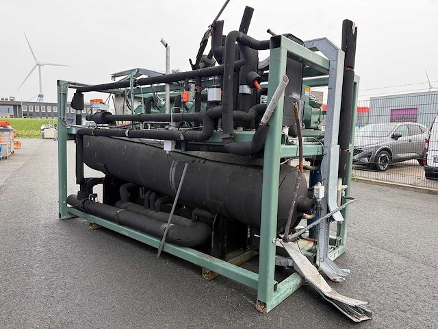Bitzer - cooling and freezing compressor set - afbeelding 5 van  7