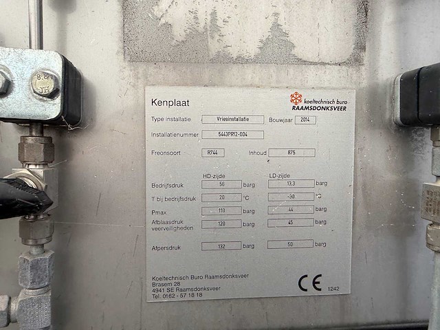 Bitzer - cooling and freezing compressor set - afbeelding 7 van  7