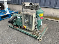 Bitzer 2cc-3.2y-40s zuigercompressor
