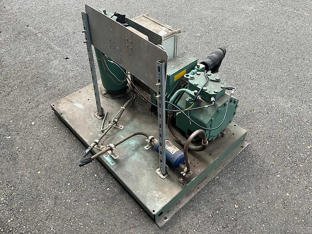 Bitzer 2cc-3.2y-40s zuigercompressor - afbeelding 4 van  9