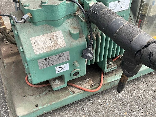 Bitzer 2cc-3.2y-40s zuigercompressor - afbeelding 7 van  9