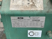 Bitzer 2cc-3.2y-40s zuigercompressor - afbeelding 8 van  9