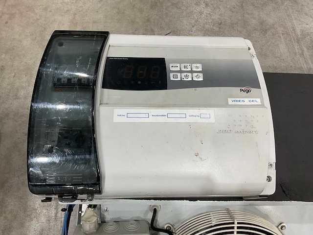 Bitzer 2dc-3.2y-40s vriesset - afbeelding 8 van  12