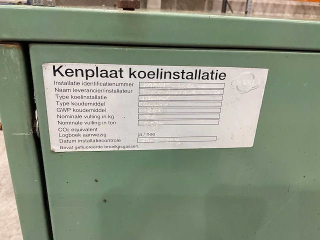 Bitzer 2dc-3.2y-40s vriesset - afbeelding 9 van  12