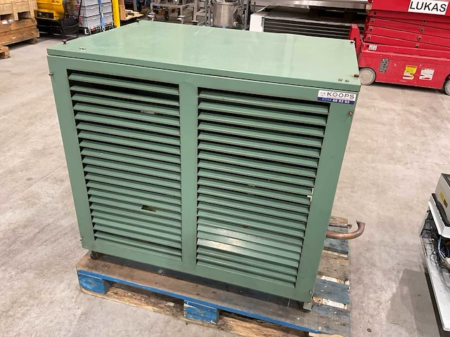 Bitzer 2dc-3.2y-40s vriesset - afbeelding 10 van  12