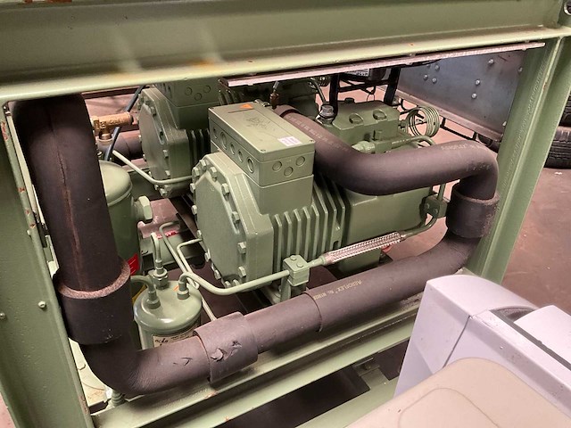 Bitzer 2ees-3y-40s koelcompressor - afbeelding 1 van  4