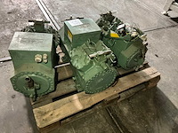 Bitzer 4ftc 20k 40p koelcompressor (3x) - afbeelding 3 van  4