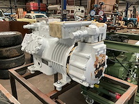 Bitzer 6fe-50y-35p koelcompressor - afbeelding 1 van  9