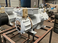 Bitzer 6fe-50y-35p koelcompressor - afbeelding 4 van  9