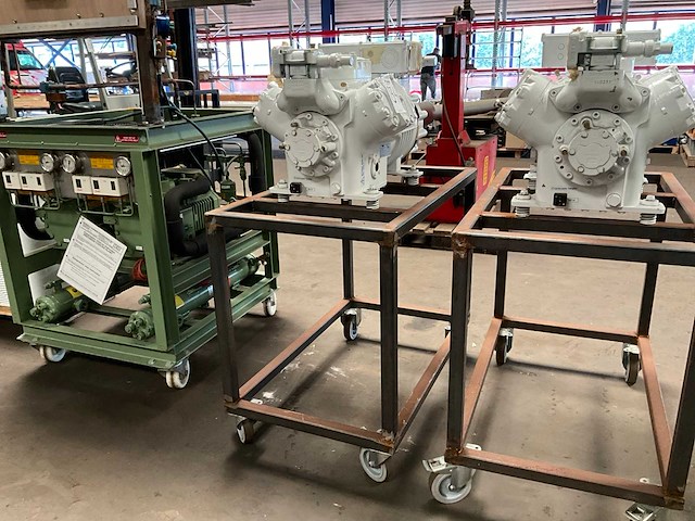 Bitzer 6fe-50y-35p koelcompressor - afbeelding 6 van  9