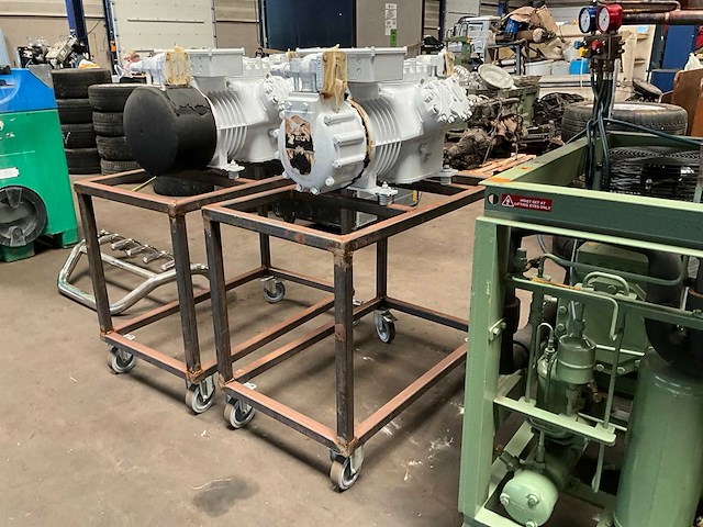 Bitzer 6fe-50y-35p koelcompressor - afbeelding 8 van  9