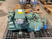 Bitzer 6h-35.2y industriële koelcompressor - afbeelding 2 van  3
