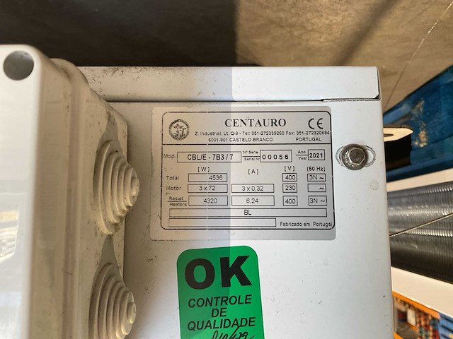 Bitzer fs 126 koelset - afbeelding 7 van  17