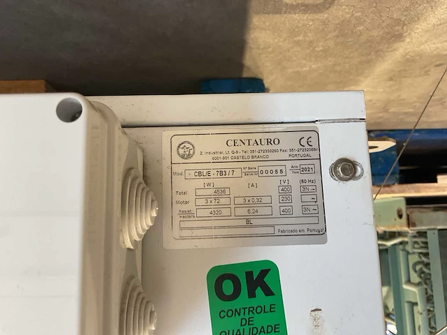 Bitzer fs 126 koelset - afbeelding 8 van  17