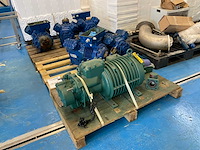 Bitzer industriële koelcompressoren onderdelen (6x) - afbeelding 1 van  7