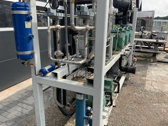 Bitzer koel/vries systeem co2 - afbeelding 5 van  15
