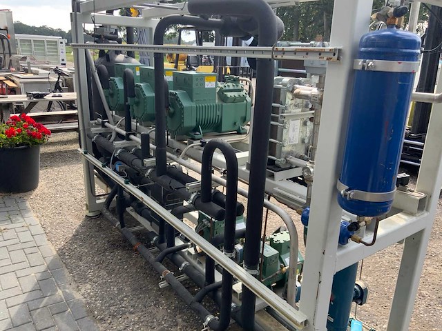 Bitzer koel/vries systeem co2 - afbeelding 6 van  15