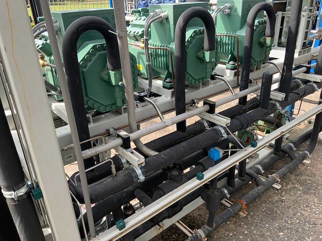 Bitzer koel/vries systeem co2 - afbeelding 7 van  15