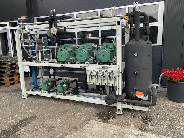 Bitzer koel/vries systeem co2 - afbeelding 8 van  15