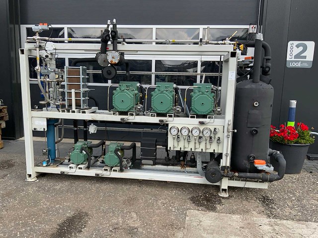 Bitzer koel/vries systeem co2 - afbeelding 9 van  15