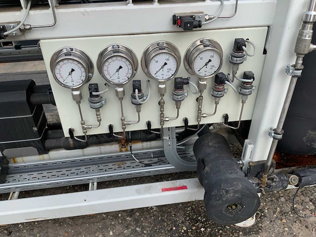 Bitzer koel/vries systeem co2 - afbeelding 10 van  15