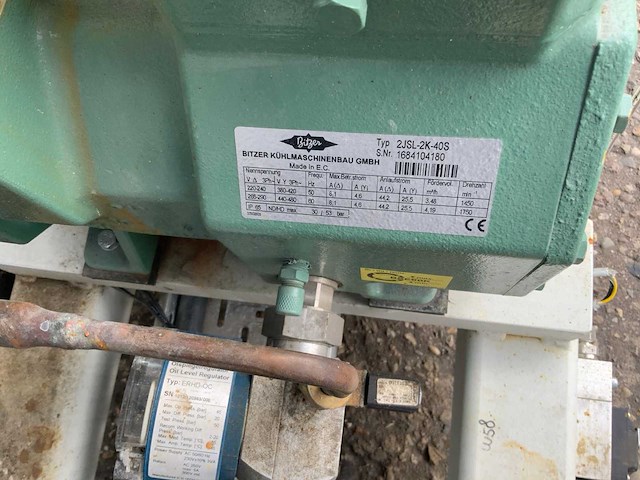 Bitzer koel/vries systeem co2 - afbeelding 13 van  15