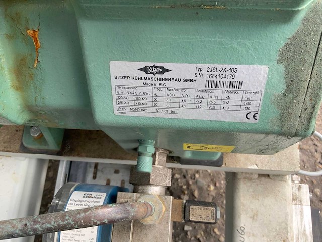Bitzer koel/vries systeem co2 - afbeelding 14 van  15