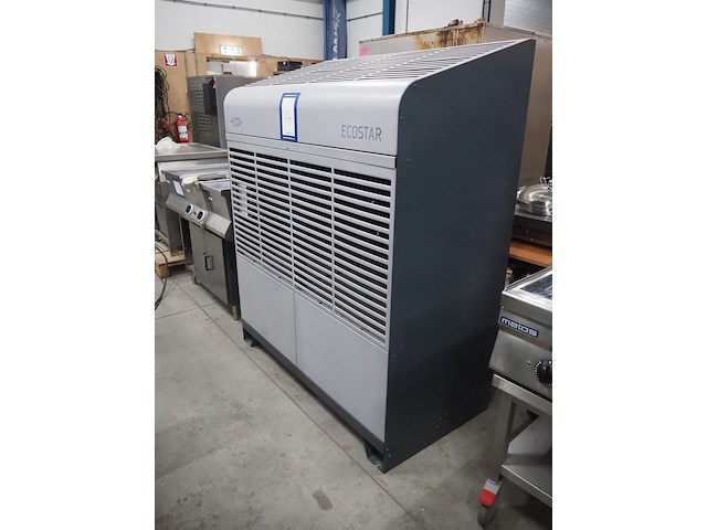 Bitzer kühlmaschinenbau gmbh / ecostar - afbeelding 1 van  11