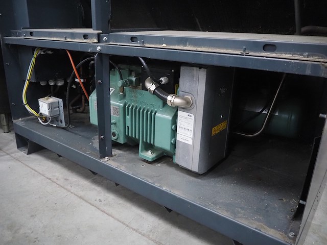 Bitzer kühlmaschinenbau gmbh / ecostar - afbeelding 10 van  11