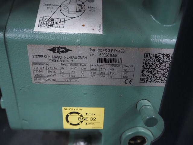 Bitzer kühlmaschinenbau gmbh / ecostar - afbeelding 11 van  11