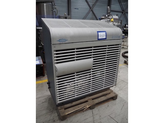 Bitzer kühlmaschinenbau gmbh / ecostar - afbeelding 1 van  11