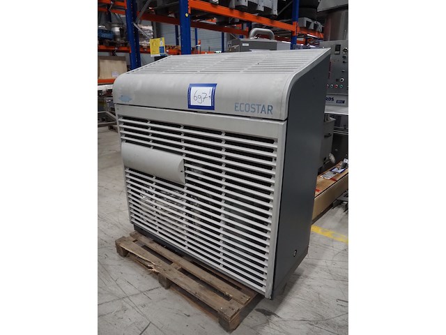 Bitzer kühlmaschinenbau gmbh / ecostar - afbeelding 4 van  11