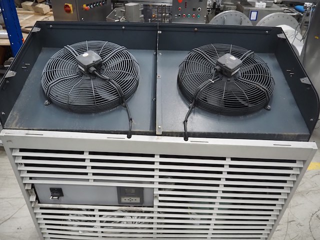 Bitzer kühlmaschinenbau gmbh / ecostar - afbeelding 10 van  11