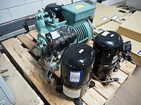 Bitzer kühlmaschinenbau gmbh / tecumseh