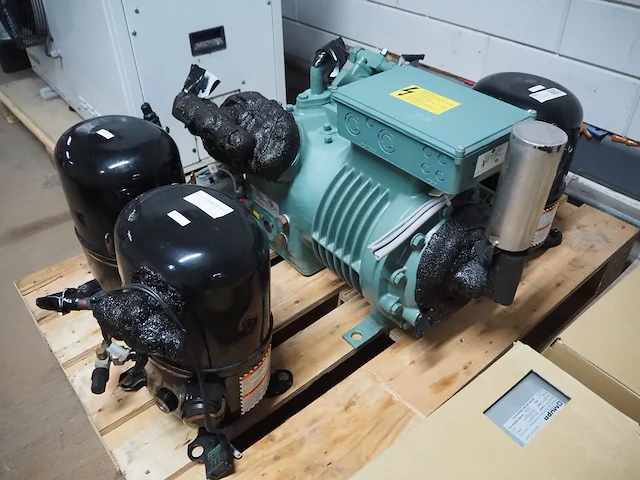 Bitzer kühlmaschinenbau gmbh / tecumseh - afbeelding 5 van  11