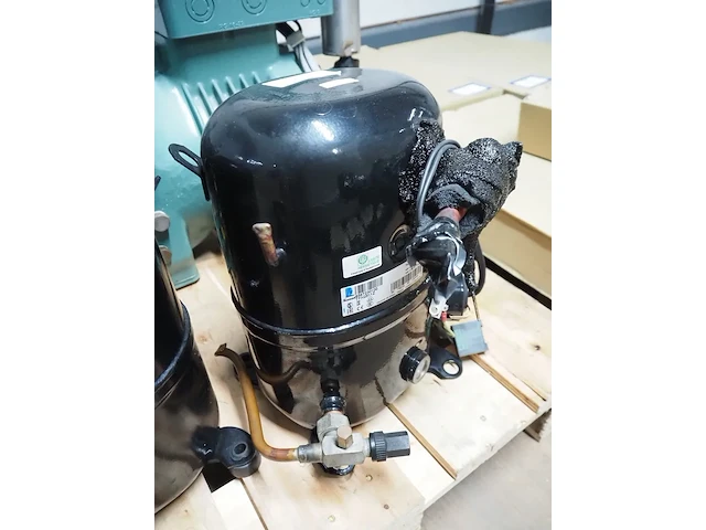 Bitzer kühlmaschinenbau gmbh / tecumseh - afbeelding 8 van  11