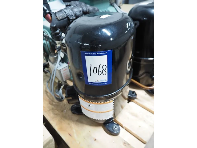 Bitzer kühlmaschinenbau gmbh / tecumseh - afbeelding 10 van  11