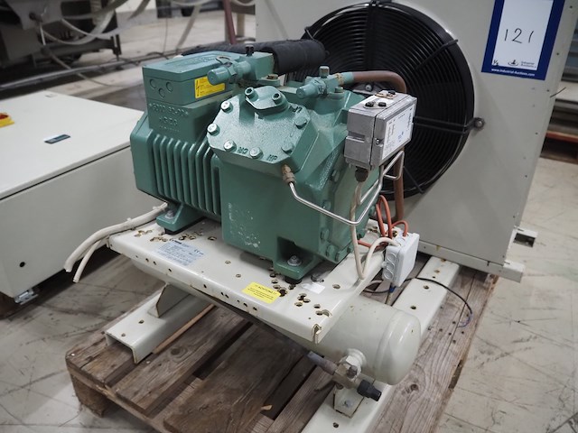 Bitzer kühlmaschinenbau gmbh / teko - afbeelding 2 van  22