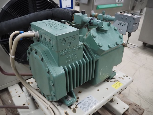 Bitzer kühlmaschinenbau gmbh / teko - afbeelding 5 van  22
