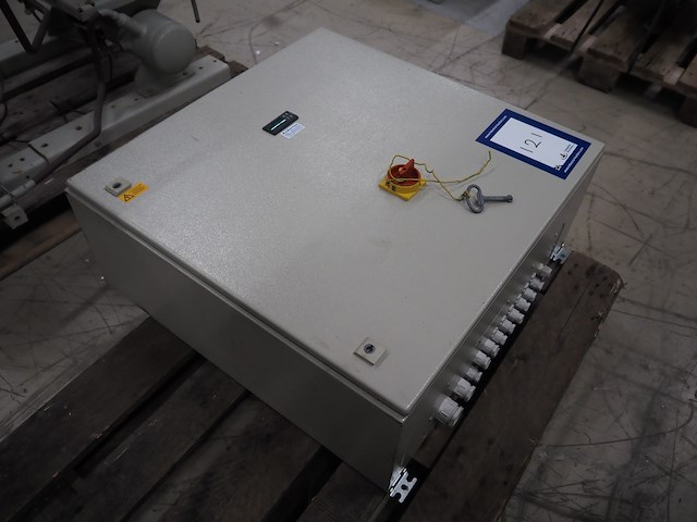 Bitzer kühlmaschinenbau gmbh / teko - afbeelding 9 van  22