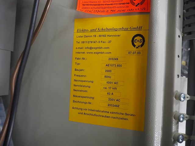 Bitzer kühlmaschinenbau gmbh / teko - afbeelding 15 van  22