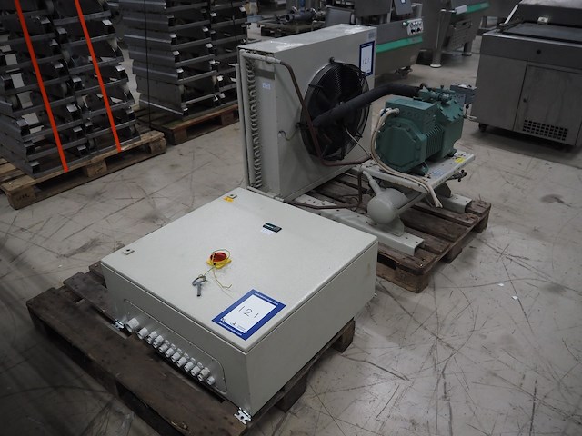 Bitzer kühlmaschinenbau gmbh / teko - afbeelding 12 van  22
