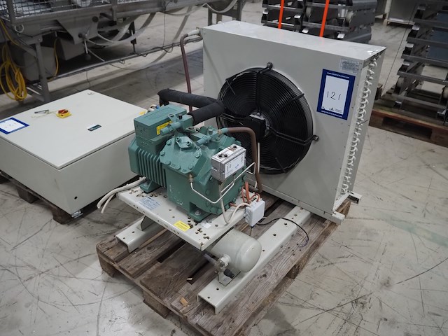 Bitzer kühlmaschinenbau gmbh / teko - afbeelding 16 van  22