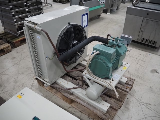 Bitzer kühlmaschinenbau gmbh / teko - afbeelding 17 van  22